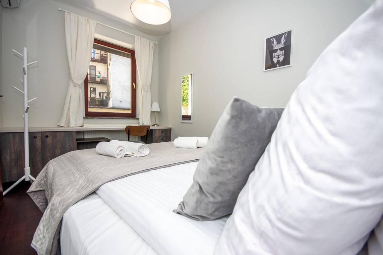 Inpoint 2-Bedrooms Apartment With Private Garden And Free Parking 克拉科夫 外观 照片
